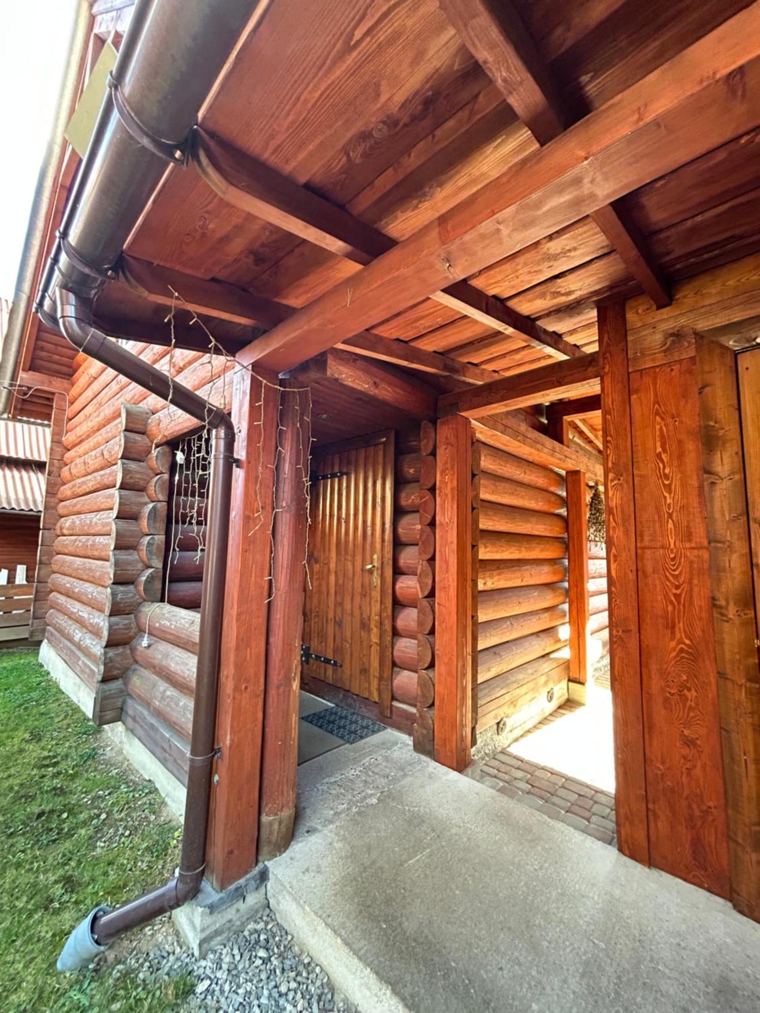 Guest House Kaspiy Bukovel Ngoại thất bức ảnh