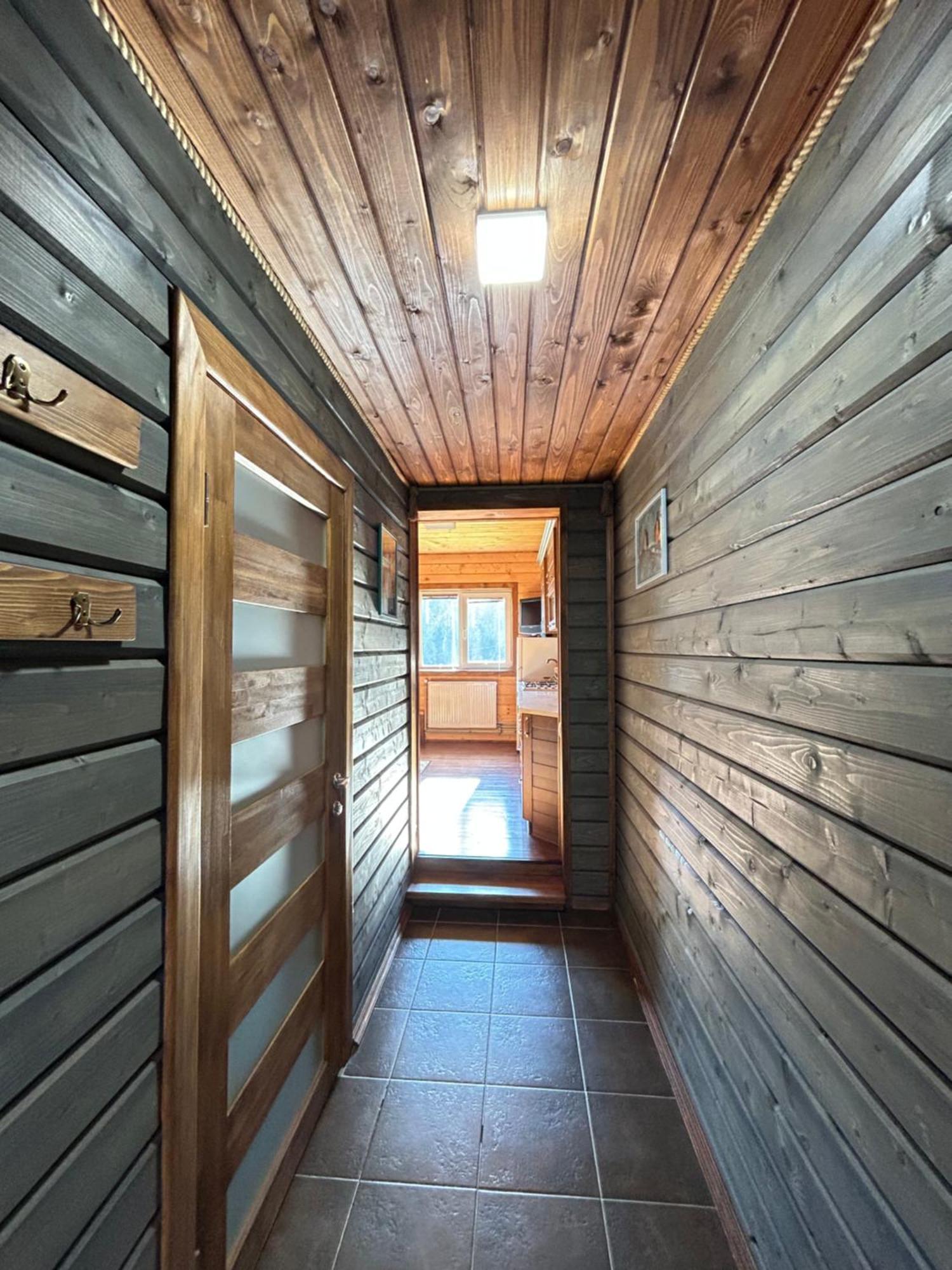 Guest House Kaspiy Bukovel Ngoại thất bức ảnh