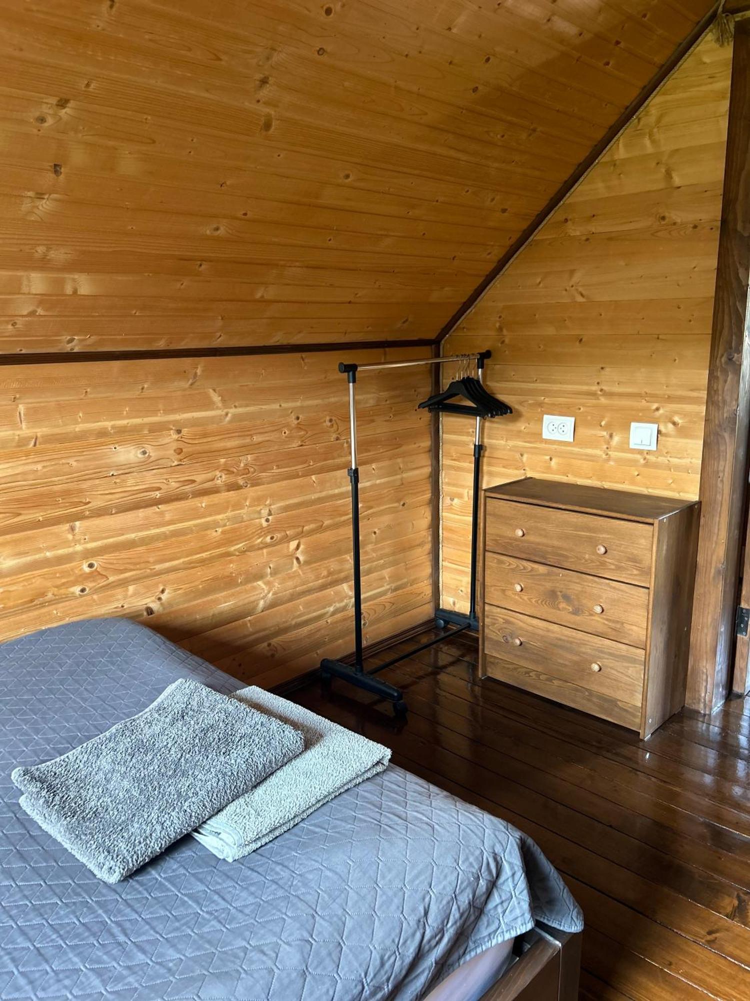 Guest House Kaspiy Bukovel Ngoại thất bức ảnh