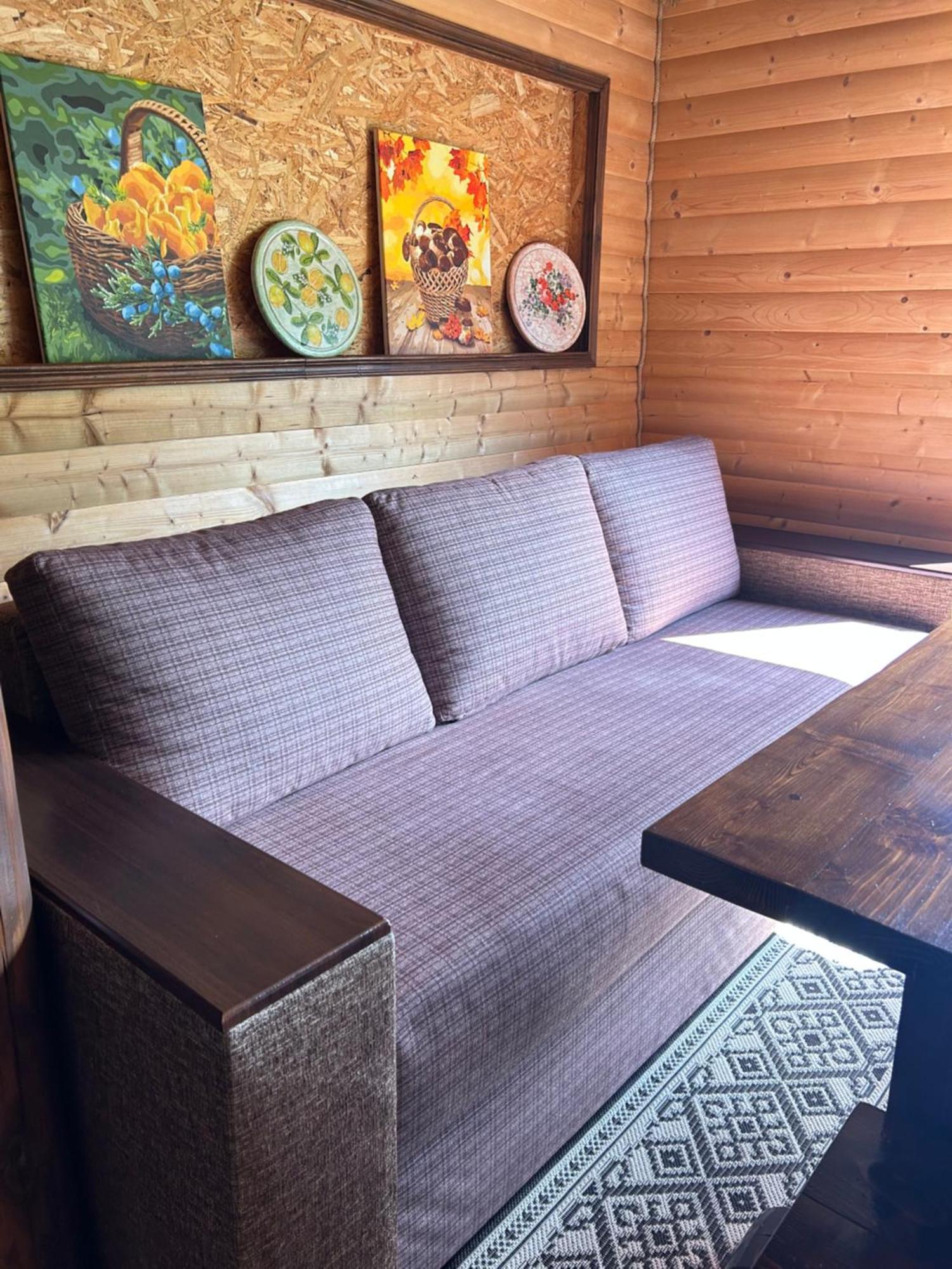 Guest House Kaspiy Bukovel Ngoại thất bức ảnh
