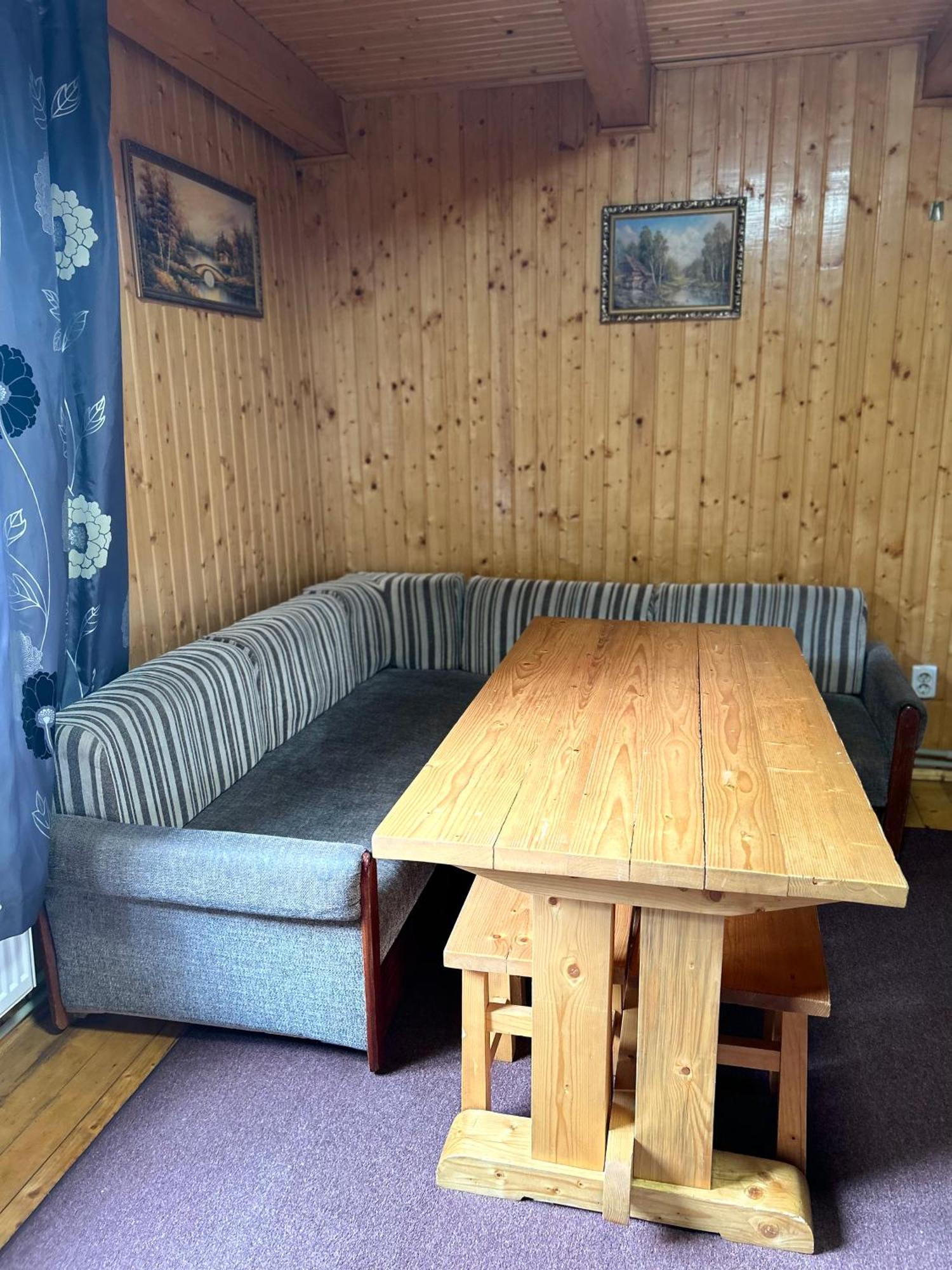 Guest House Kaspiy Bukovel Ngoại thất bức ảnh