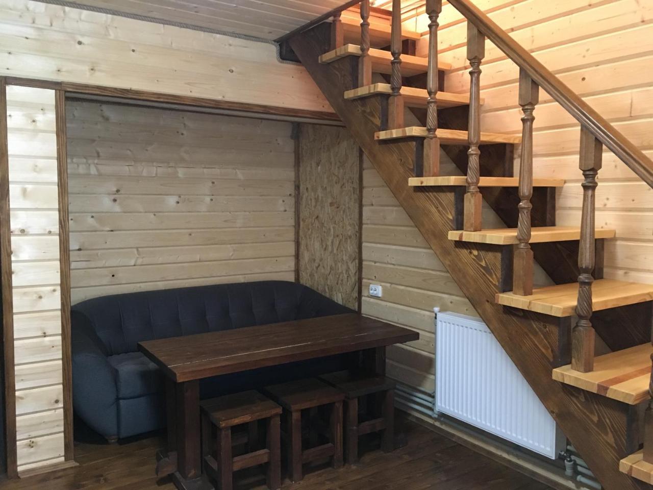 Guest House Kaspiy Bukovel Ngoại thất bức ảnh